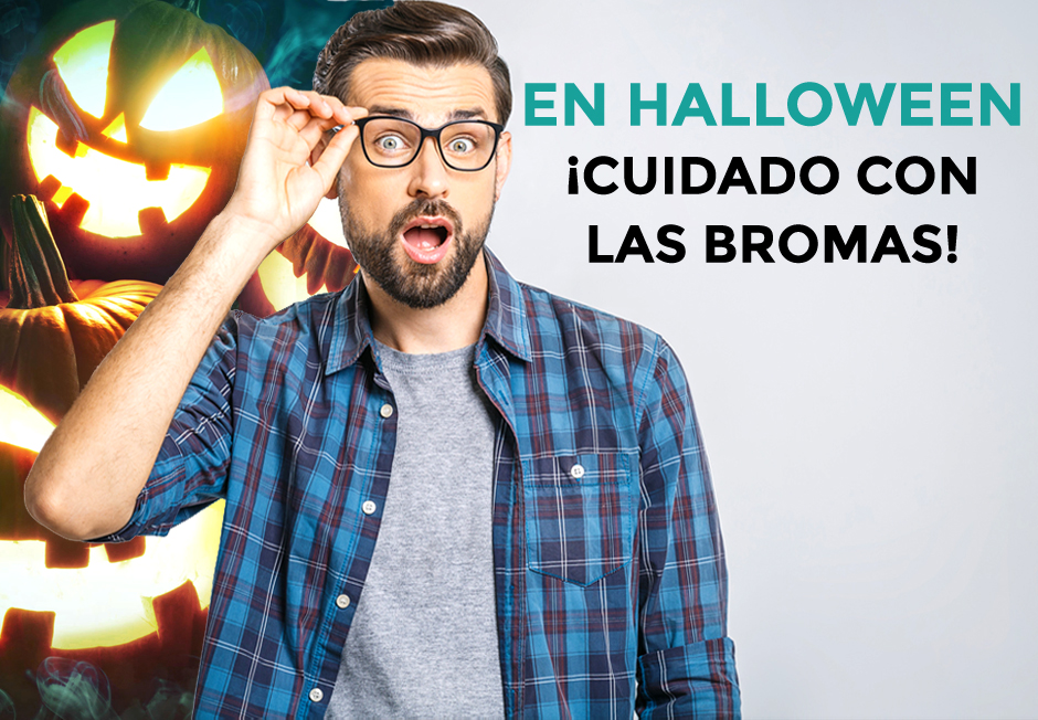 Consejos de viaje Halloween seguro entre un dolcetto y una broma: los consejos de Arturo